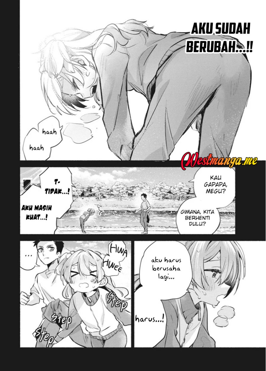 Kasanegasane no Hatsukoi Desuga Chapter 09 Gambar 7