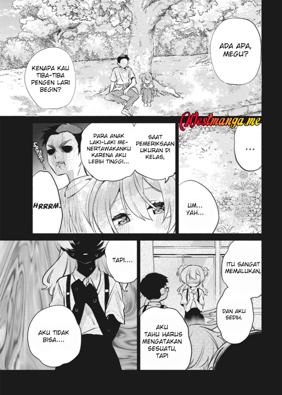 Kasanegasane no Hatsukoi Desuga Chapter 09 Gambar 8