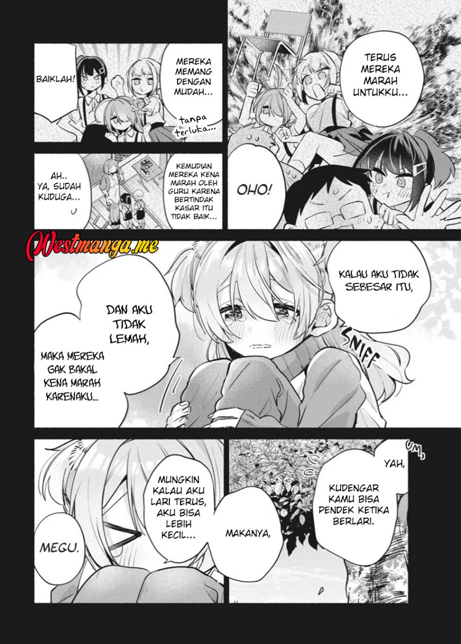 Kasanegasane no Hatsukoi Desuga Chapter 09 Gambar 9