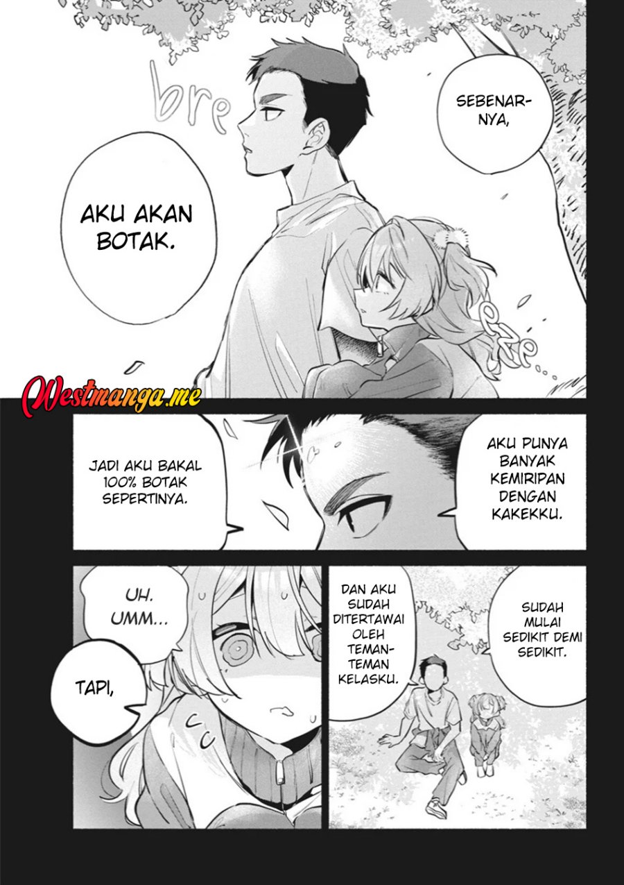 Kasanegasane no Hatsukoi Desuga Chapter 09 Gambar 10