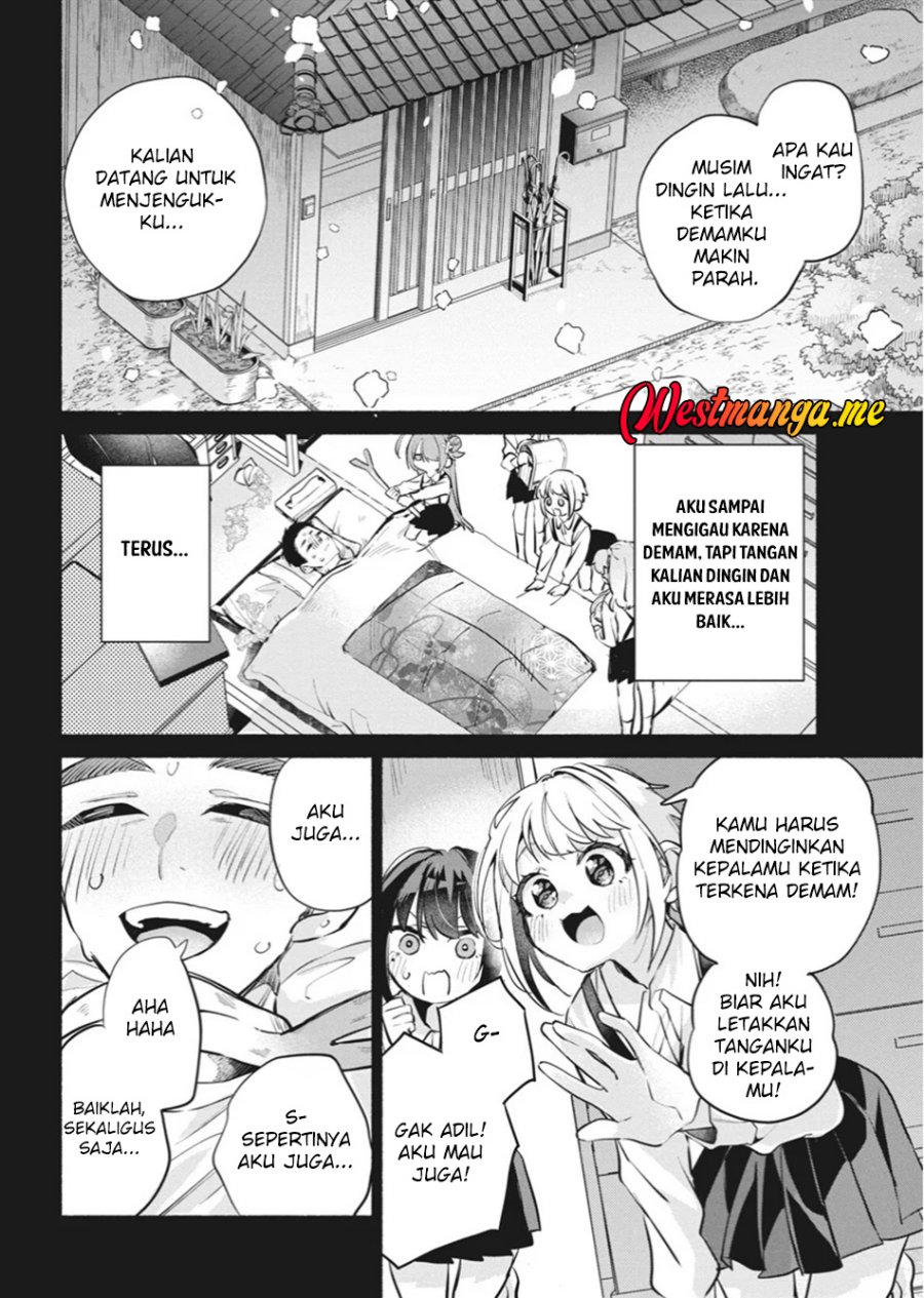 Kasanegasane no Hatsukoi Desuga Chapter 09 Gambar 11