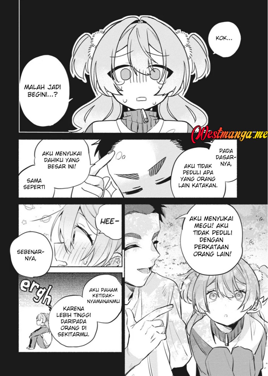 Kasanegasane no Hatsukoi Desuga Chapter 09 Gambar 13