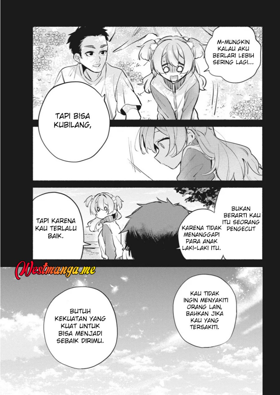 Kasanegasane no Hatsukoi Desuga Chapter 09 Gambar 14