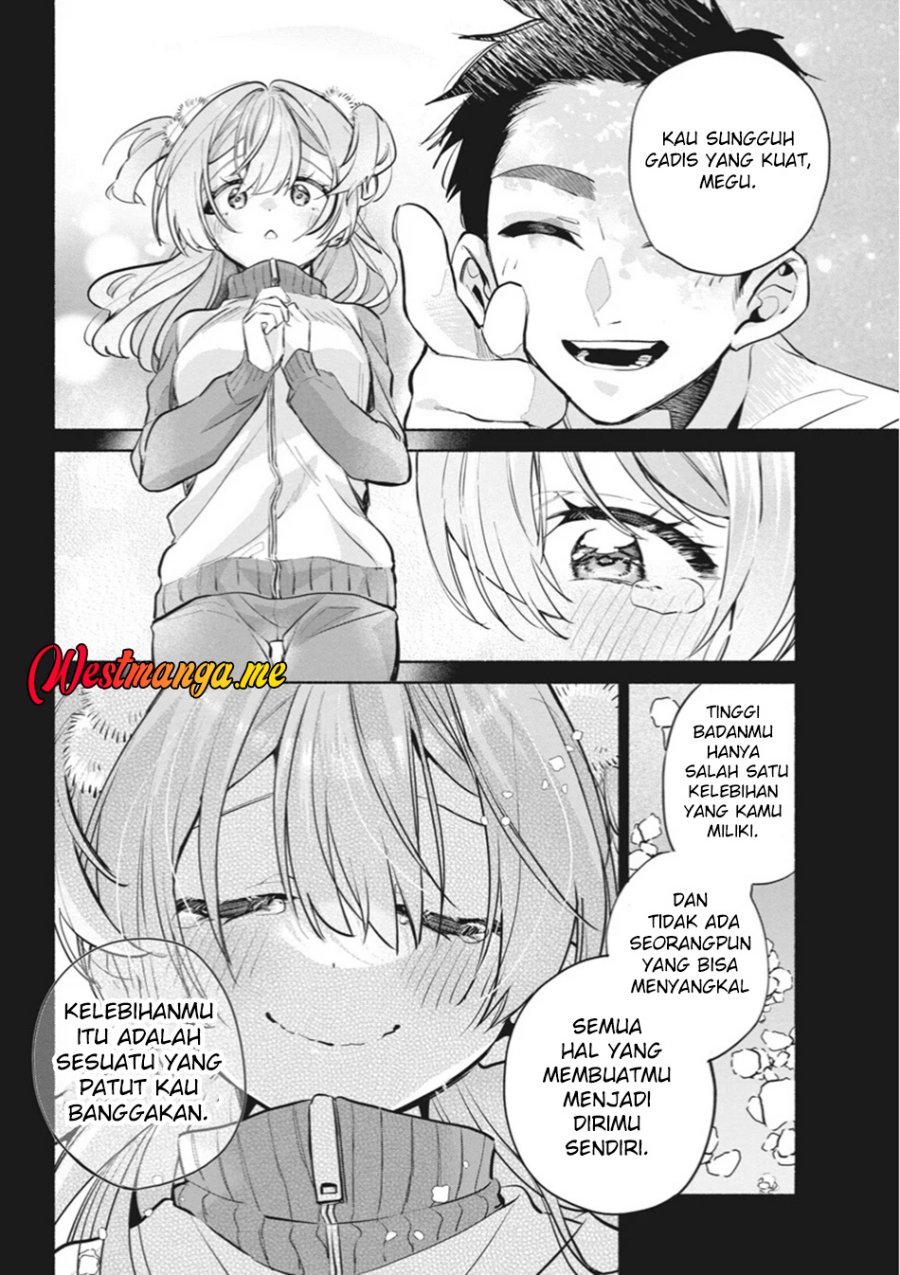 Kasanegasane no Hatsukoi Desuga Chapter 09 Gambar 15