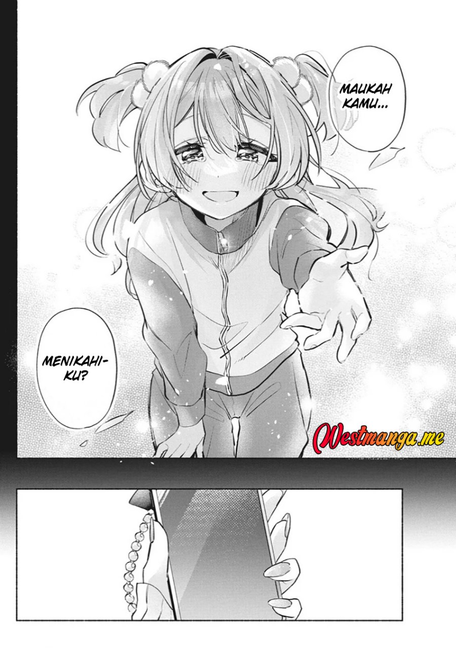 Kasanegasane no Hatsukoi Desuga Chapter 09 Gambar 17