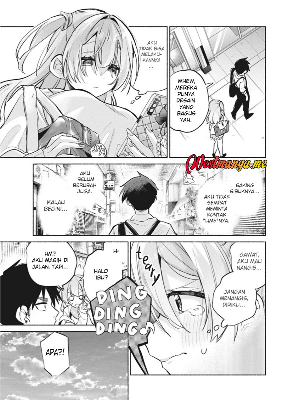 Kasanegasane no Hatsukoi Desuga Chapter 09 Gambar 18