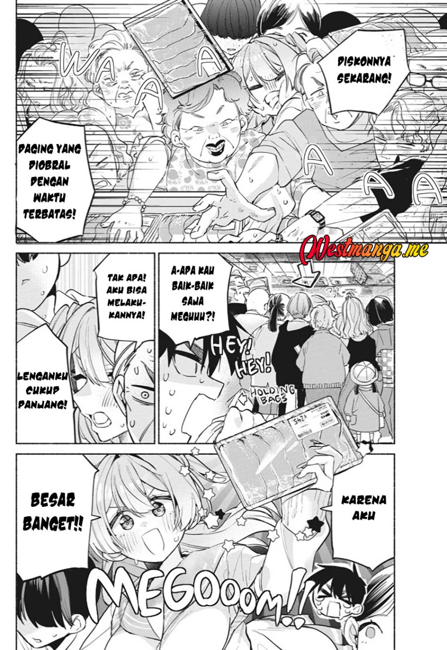Kasanegasane no Hatsukoi Desuga Chapter 09 Gambar 19