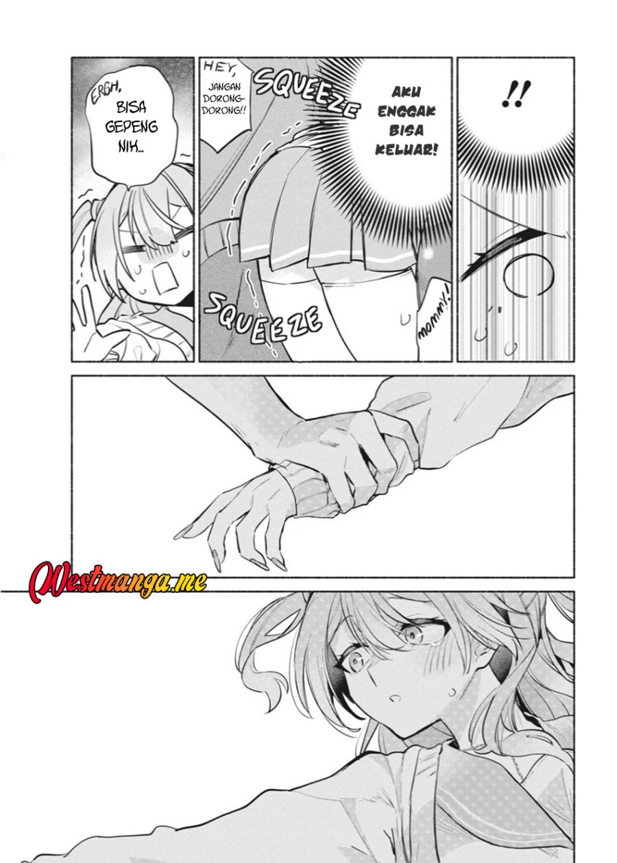 Kasanegasane no Hatsukoi Desuga Chapter 09 Gambar 20