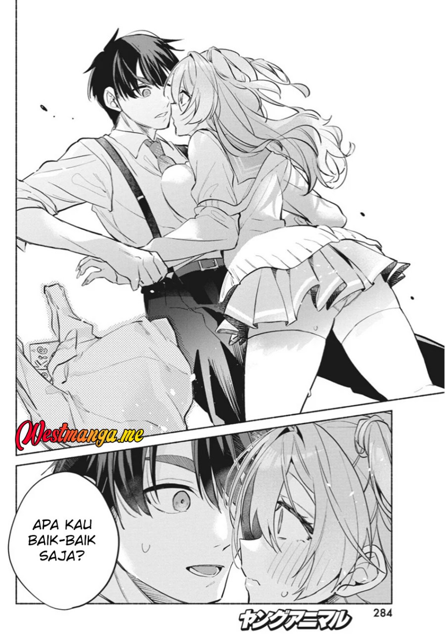 Kasanegasane no Hatsukoi Desuga Chapter 09 Gambar 21