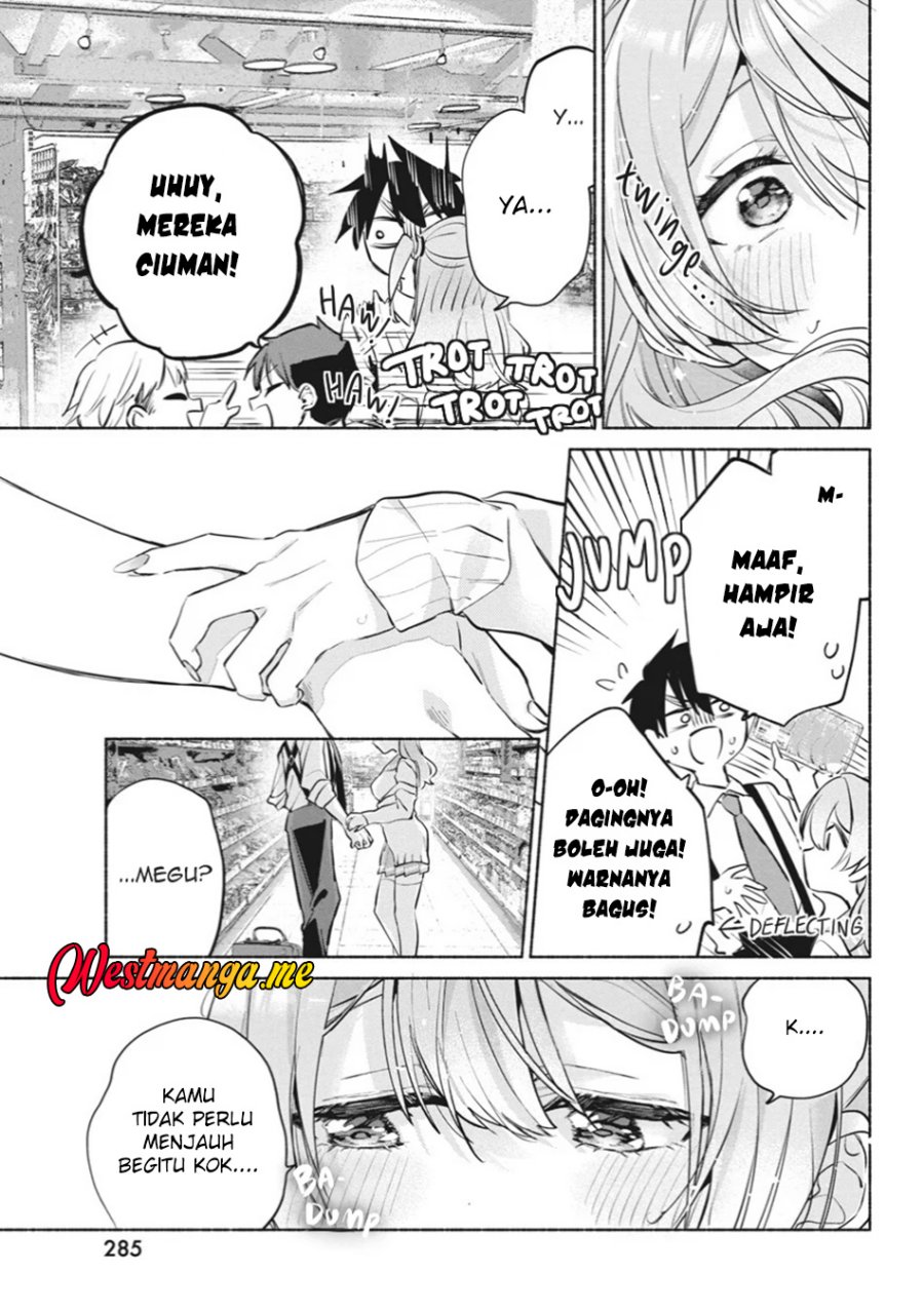 Kasanegasane no Hatsukoi Desuga Chapter 09 Gambar 22