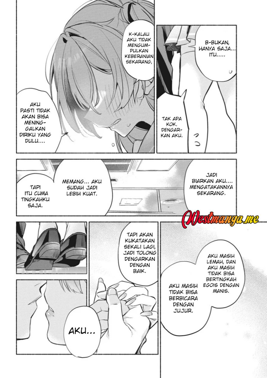 Kasanegasane no Hatsukoi Desuga Chapter 09 Gambar 23