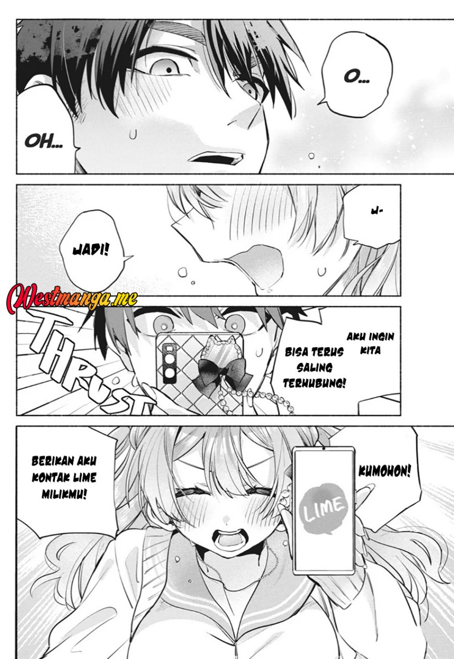 Kasanegasane no Hatsukoi Desuga Chapter 09 Gambar 25