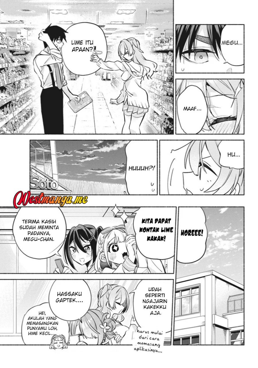 Kasanegasane no Hatsukoi Desuga Chapter 09 Gambar 26