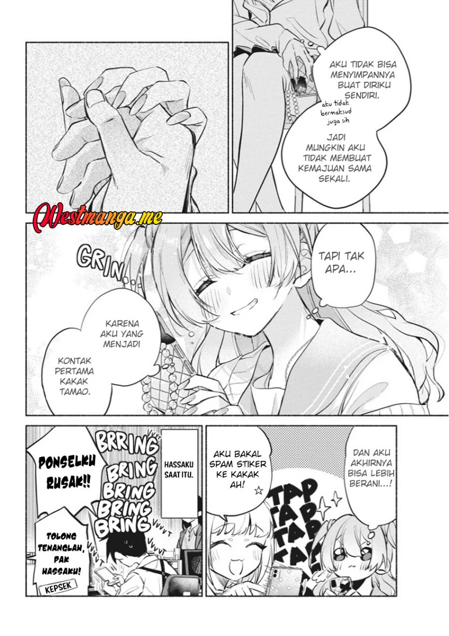Kasanegasane no Hatsukoi Desuga Chapter 09 Gambar 27