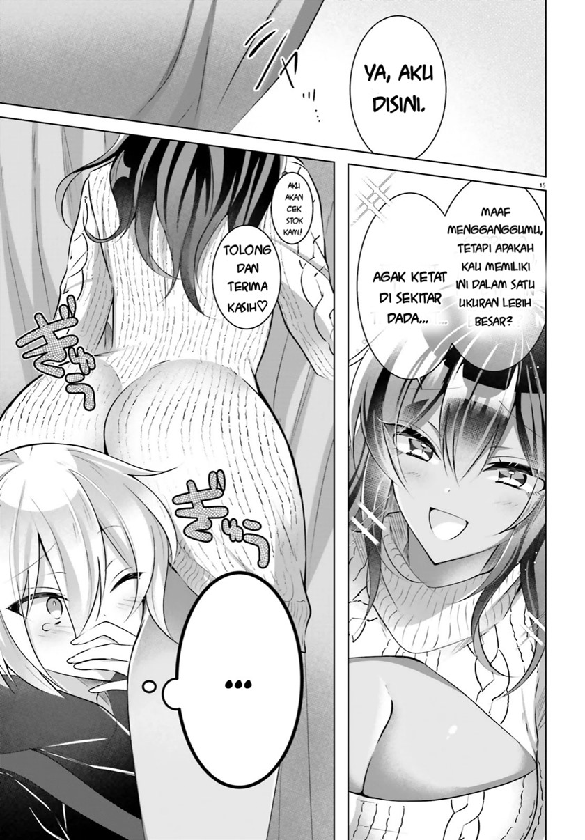 Kasshoku Henshuu-san to Shota Mangaka Chapter 02 Gambar 17