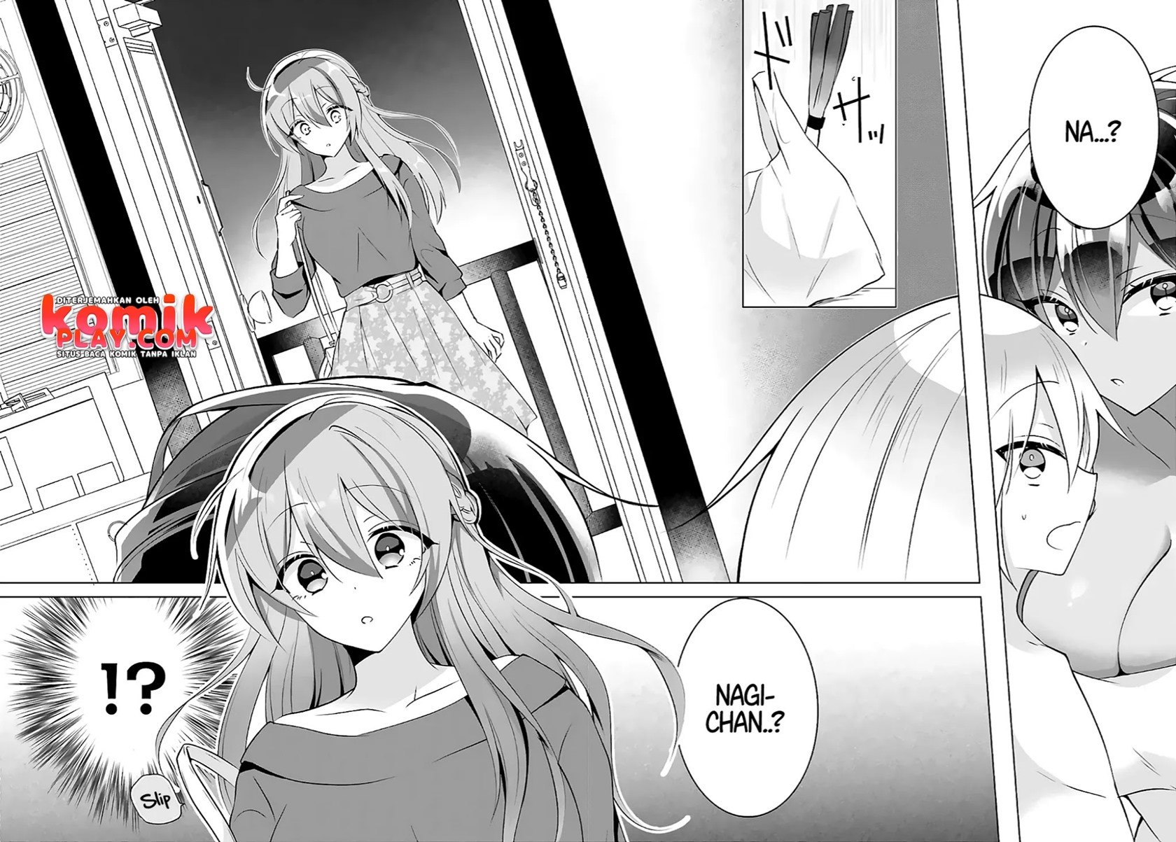 Kasshoku Henshuu-san to Shota Mangaka Chapter 03 Gambar 24