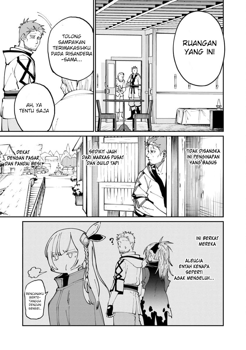 Katainaka no Ossan, Kensei ni Naru ~tada no inaka no kenjutsu shihan datta no ni, taisei shita deshi-tachi ga ore wo hottekurenai ken~ Chapter 02 Gambar 20