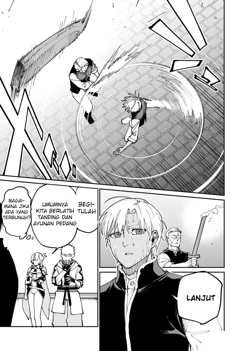 Katainaka no Ossan, Kensei ni Naru ~tada no inaka no kenjutsu shihan datta no ni, taisei shita deshi-tachi ga ore wo hottekurenai ken~ Chapter 02 Gambar 24