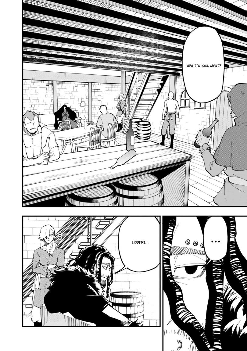 Katainaka no Ossan, Kensei ni Naru ~tada no inaka no kenjutsu shihan datta no ni, taisei shita deshi-tachi ga ore wo hottekurenai ken~ Chapter 15 Gambar 6
