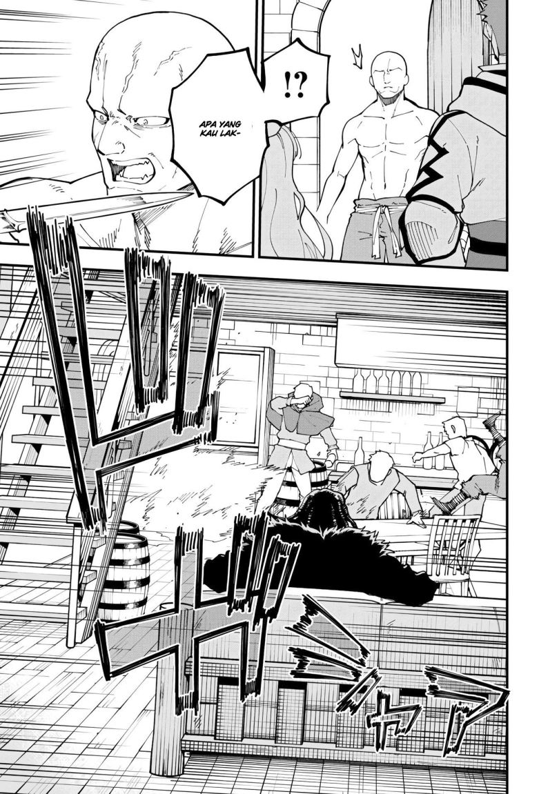 Katainaka no Ossan, Kensei ni Naru ~tada no inaka no kenjutsu shihan datta no ni, taisei shita deshi-tachi ga ore wo hottekurenai ken~ Chapter 15 Gambar 7