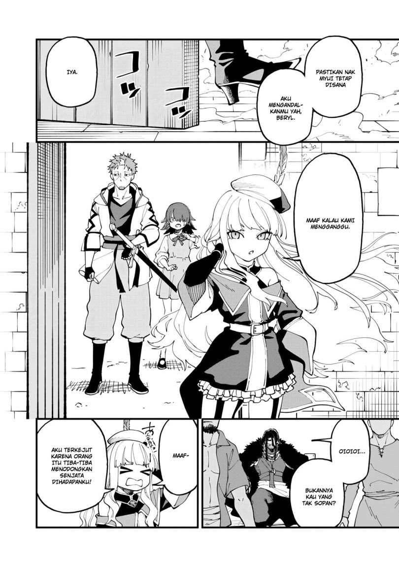 Katainaka no Ossan, Kensei ni Naru ~tada no inaka no kenjutsu shihan datta no ni, taisei shita deshi-tachi ga ore wo hottekurenai ken~ Chapter 15 Gambar 8