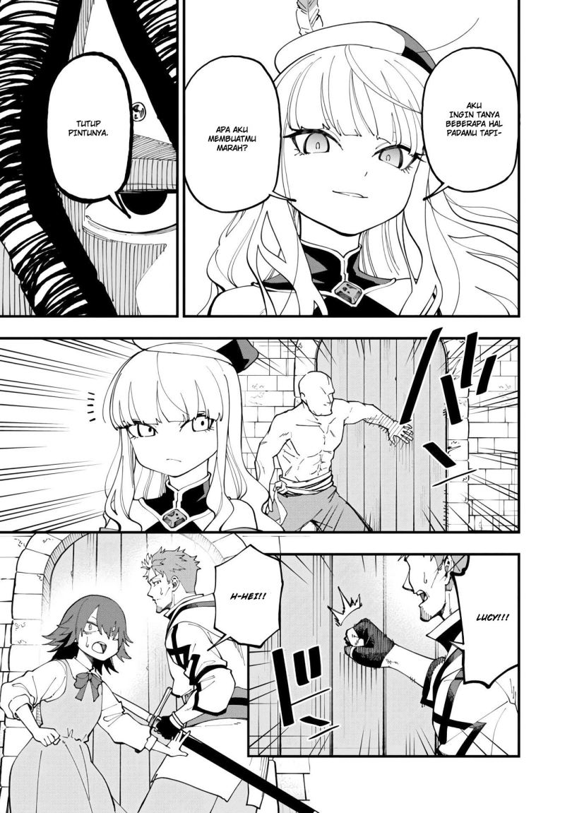 Katainaka no Ossan, Kensei ni Naru ~tada no inaka no kenjutsu shihan datta no ni, taisei shita deshi-tachi ga ore wo hottekurenai ken~ Chapter 15 Gambar 9
