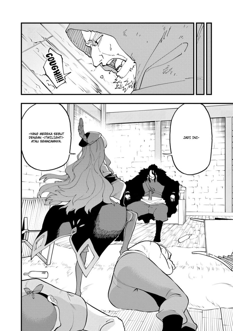 Katainaka no Ossan, Kensei ni Naru ~tada no inaka no kenjutsu shihan datta no ni, taisei shita deshi-tachi ga ore wo hottekurenai ken~ Chapter 15 Gambar 11