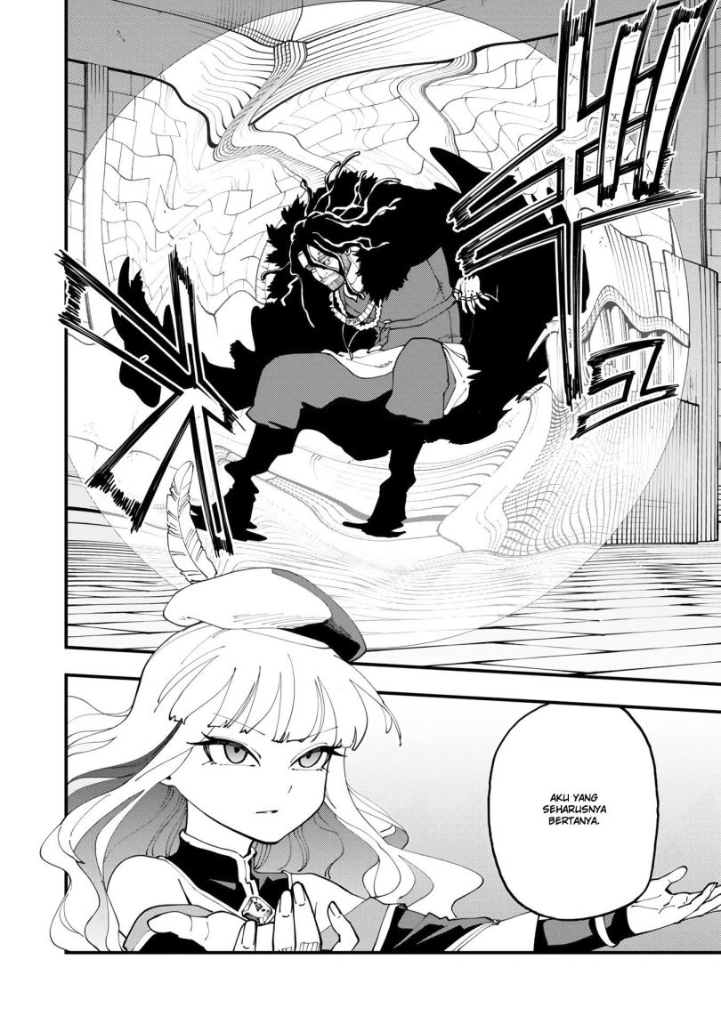 Katainaka no Ossan, Kensei ni Naru ~tada no inaka no kenjutsu shihan datta no ni, taisei shita deshi-tachi ga ore wo hottekurenai ken~ Chapter 15 Gambar 13