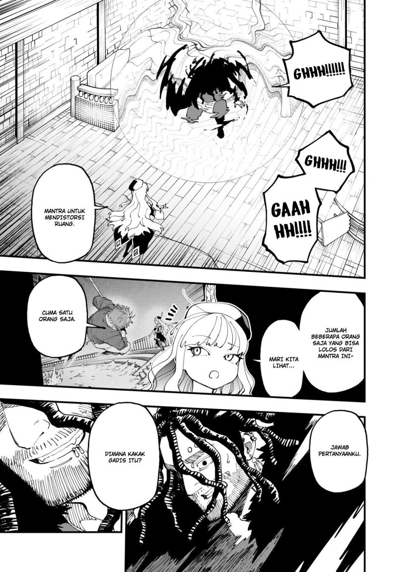 Katainaka no Ossan, Kensei ni Naru ~tada no inaka no kenjutsu shihan datta no ni, taisei shita deshi-tachi ga ore wo hottekurenai ken~ Chapter 15 Gambar 14