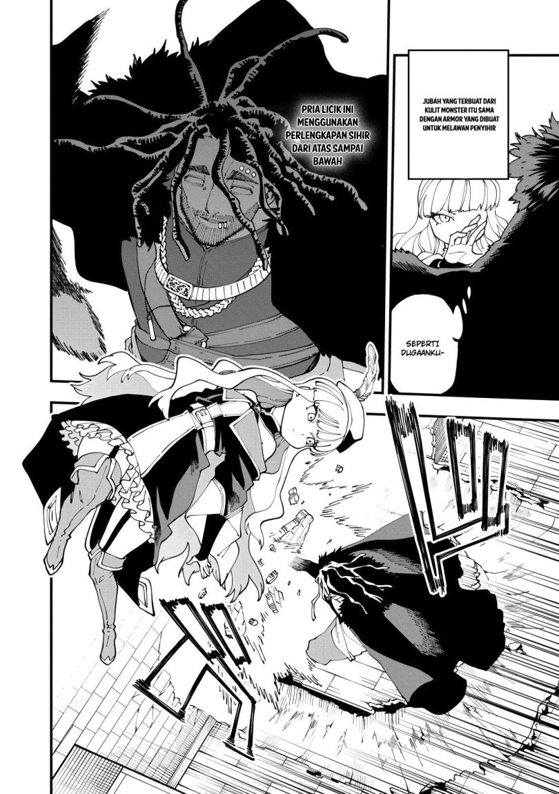 Katainaka no Ossan, Kensei ni Naru ~tada no inaka no kenjutsu shihan datta no ni, taisei shita deshi-tachi ga ore wo hottekurenai ken~ Chapter 15 Gambar 21