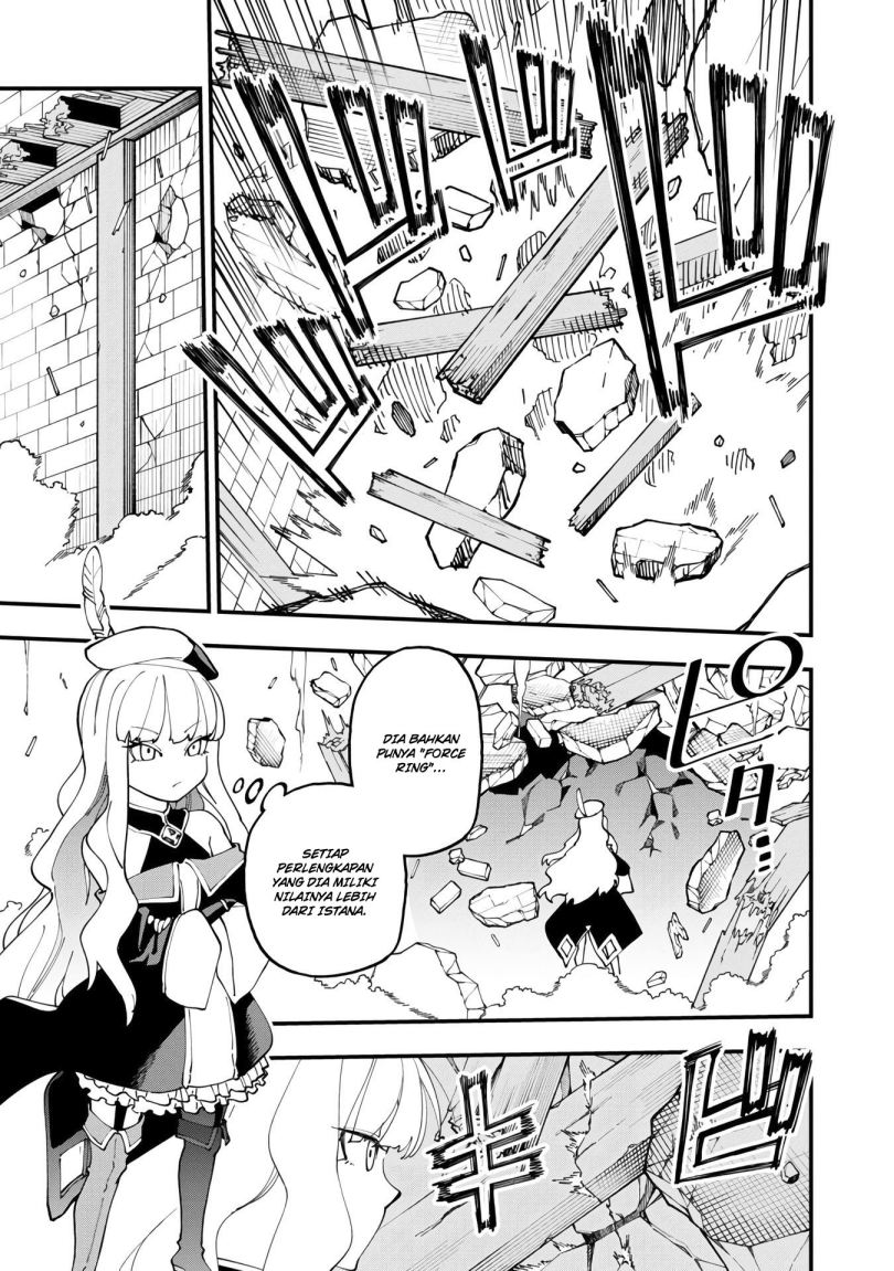 Katainaka no Ossan, Kensei ni Naru ~tada no inaka no kenjutsu shihan datta no ni, taisei shita deshi-tachi ga ore wo hottekurenai ken~ Chapter 15 Gambar 24