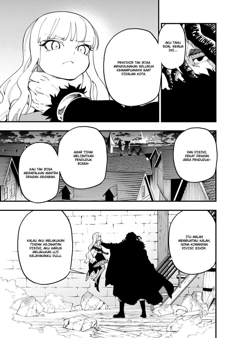 Katainaka no Ossan, Kensei ni Naru ~tada no inaka no kenjutsu shihan datta no ni, taisei shita deshi-tachi ga ore wo hottekurenai ken~ Chapter 15 Gambar 27