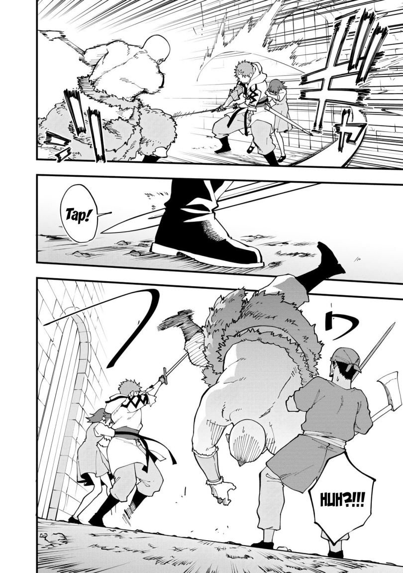 Katainaka no Ossan, Kensei ni Naru ~tada no inaka no kenjutsu shihan datta no ni, taisei shita deshi-tachi ga ore wo hottekurenai ken~ Chapter 15 Gambar 32
