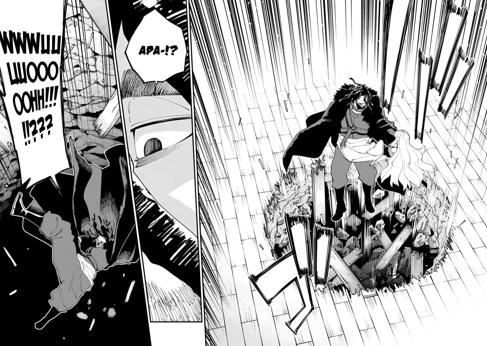 Katainaka no Ossan, Kensei ni Naru ~tada no inaka no kenjutsu shihan datta no ni, taisei shita deshi-tachi ga ore wo hottekurenai ken~ Chapter 15 Gambar 34