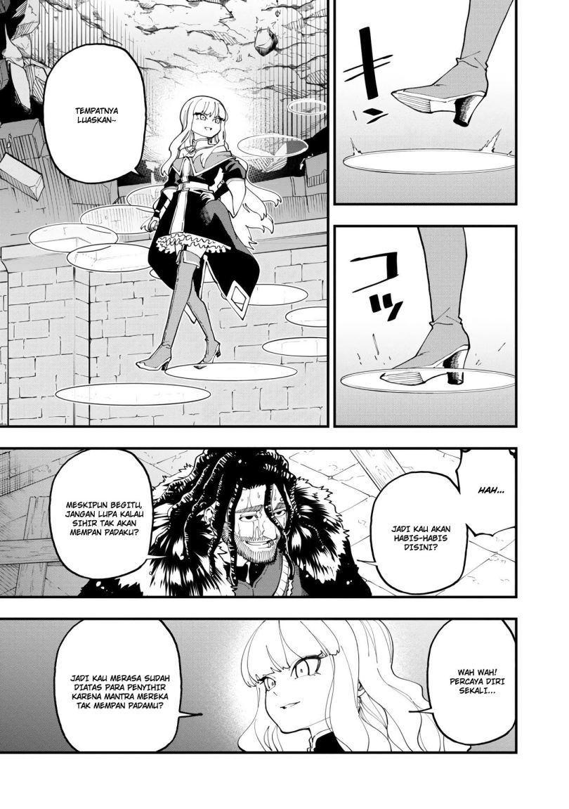 Katainaka no Ossan, Kensei ni Naru ~tada no inaka no kenjutsu shihan datta no ni, taisei shita deshi-tachi ga ore wo hottekurenai ken~ Chapter 15 Gambar 36