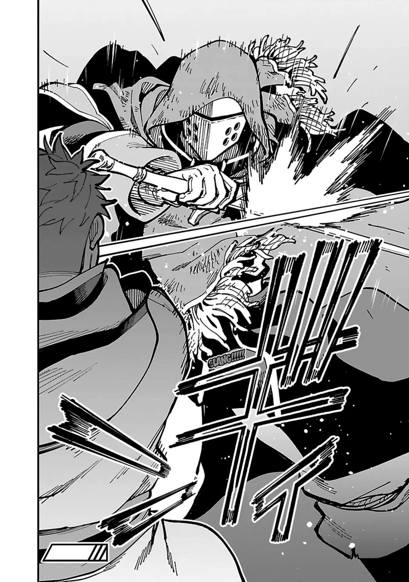 Katainaka no Ossan, Kensei ni Naru ~tada no inaka no kenjutsu shihan datta no ni, taisei shita deshi-tachi ga ore wo hottekurenai ken~ Chapter 21 Gambar 3