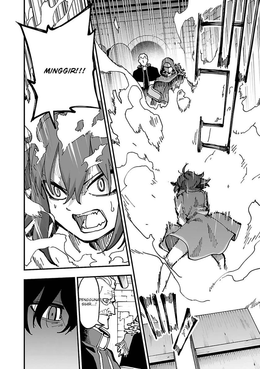 Katainaka no Ossan, Kensei ni Naru ~tada no inaka no kenjutsu shihan datta no ni, taisei shita deshi-tachi ga ore wo hottekurenai ken~ Chapter 21 Gambar 11