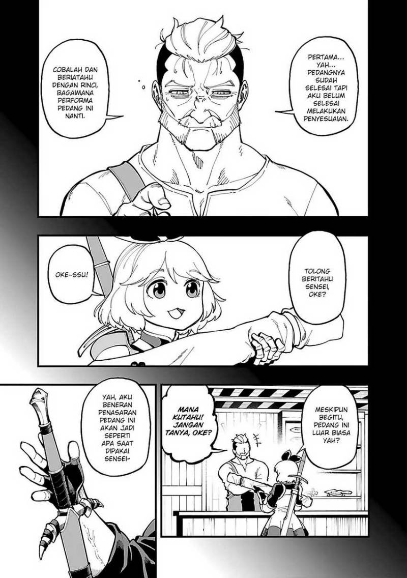 Katainaka no Ossan, Kensei ni Naru ~tada no inaka no kenjutsu shihan datta no ni, taisei shita deshi-tachi ga ore wo hottekurenai ken~ Chapter 24 Gambar 6