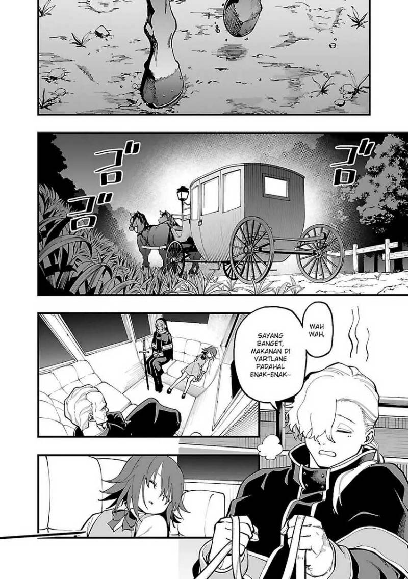 Katainaka no Ossan, Kensei ni Naru ~tada no inaka no kenjutsu shihan datta no ni, taisei shita deshi-tachi ga ore wo hottekurenai ken~ Chapter 24 Gambar 9