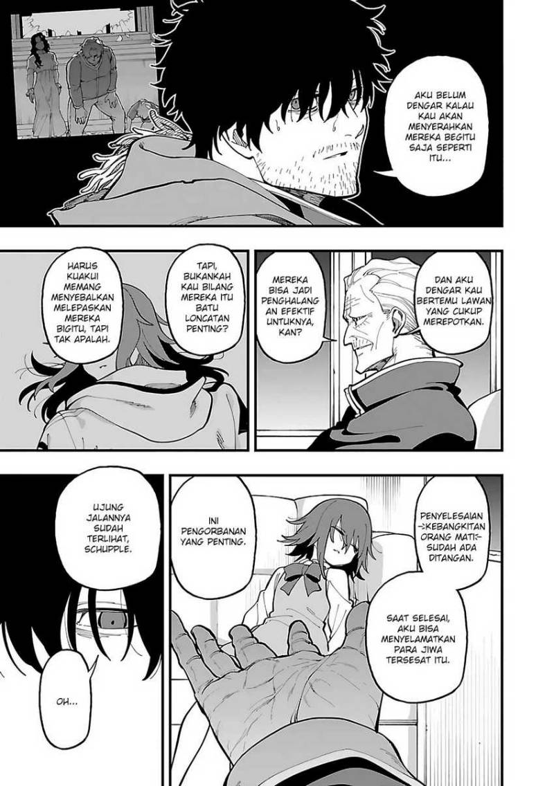 Katainaka no Ossan, Kensei ni Naru ~tada no inaka no kenjutsu shihan datta no ni, taisei shita deshi-tachi ga ore wo hottekurenai ken~ Chapter 24 Gambar 12