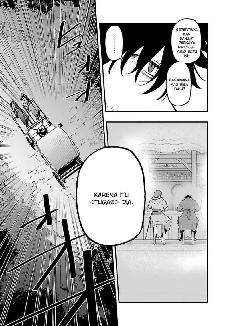 Katainaka no Ossan, Kensei ni Naru ~tada no inaka no kenjutsu shihan datta no ni, taisei shita deshi-tachi ga ore wo hottekurenai ken~ Chapter 24 Gambar 18