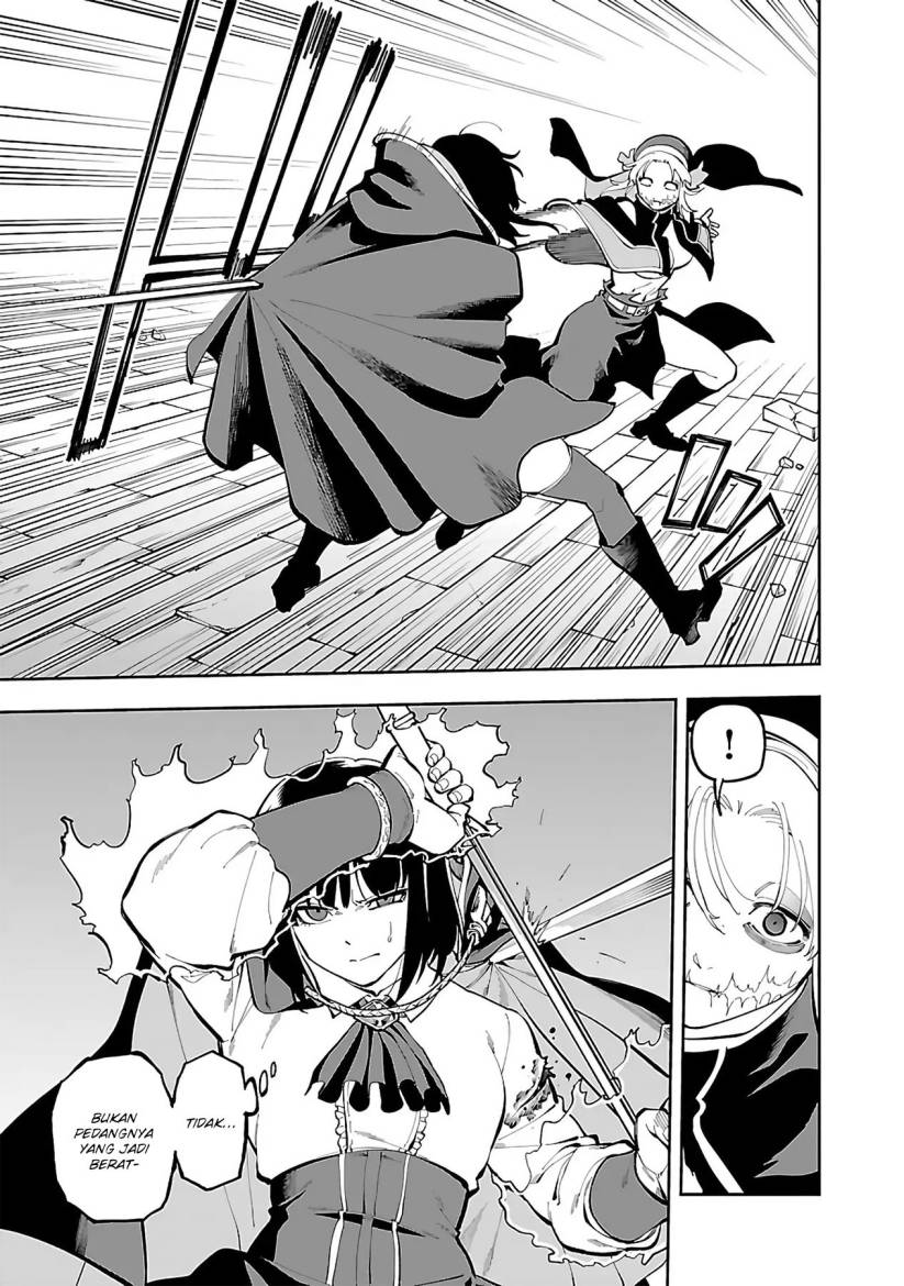 Katainaka no Ossan, Kensei ni Naru ~tada no inaka no kenjutsu shihan datta no ni, taisei shita deshi-tachi ga ore wo hottekurenai ken~ Chapter 25 Gambar 18
