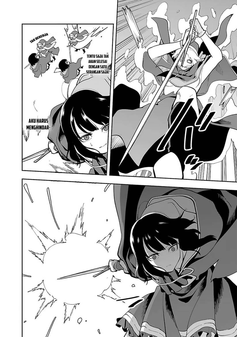 Katainaka no Ossan, Kensei ni Naru ~tada no inaka no kenjutsu shihan datta no ni, taisei shita deshi-tachi ga ore wo hottekurenai ken~ Chapter 25 Gambar 21