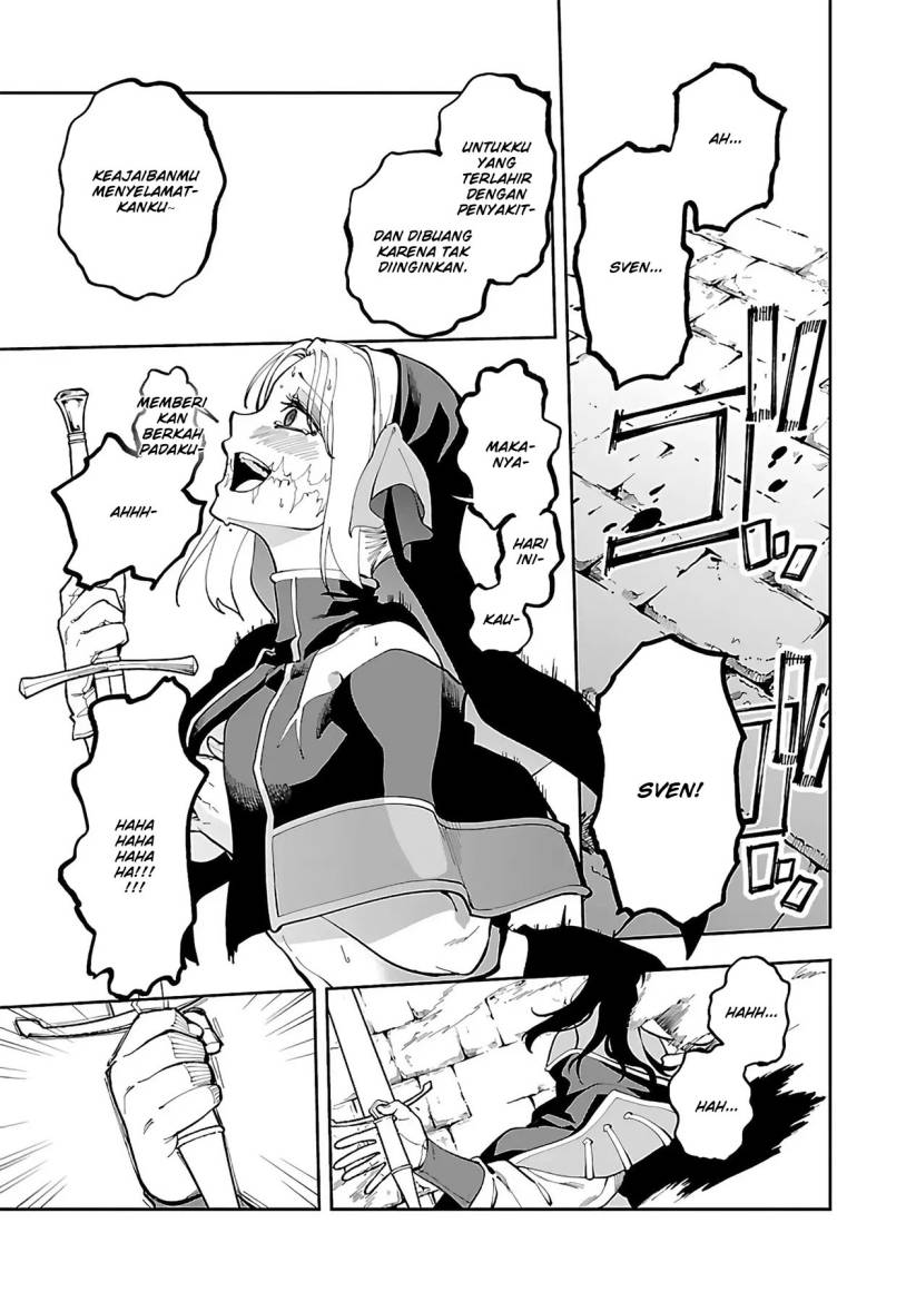 Katainaka no Ossan, Kensei ni Naru ~tada no inaka no kenjutsu shihan datta no ni, taisei shita deshi-tachi ga ore wo hottekurenai ken~ Chapter 25 Gambar 24