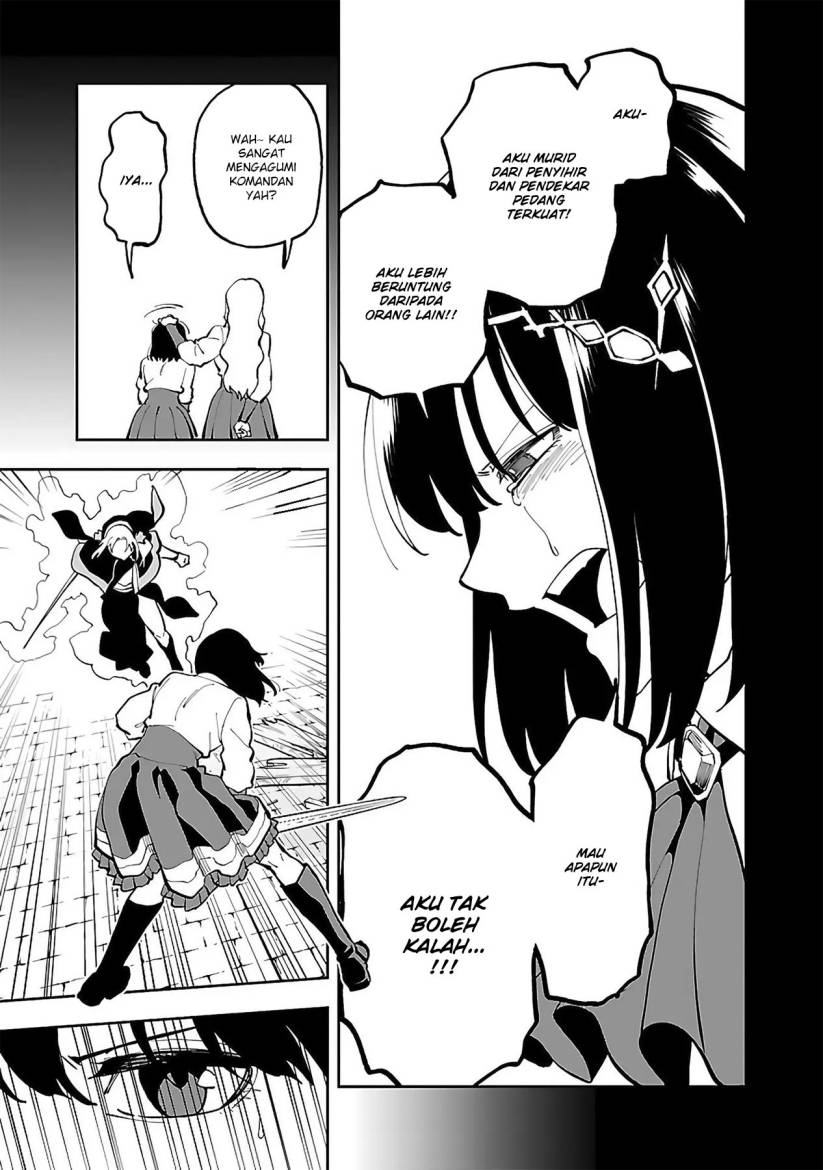 Katainaka no Ossan, Kensei ni Naru ~tada no inaka no kenjutsu shihan datta no ni, taisei shita deshi-tachi ga ore wo hottekurenai ken~ Chapter 25 Gambar 28