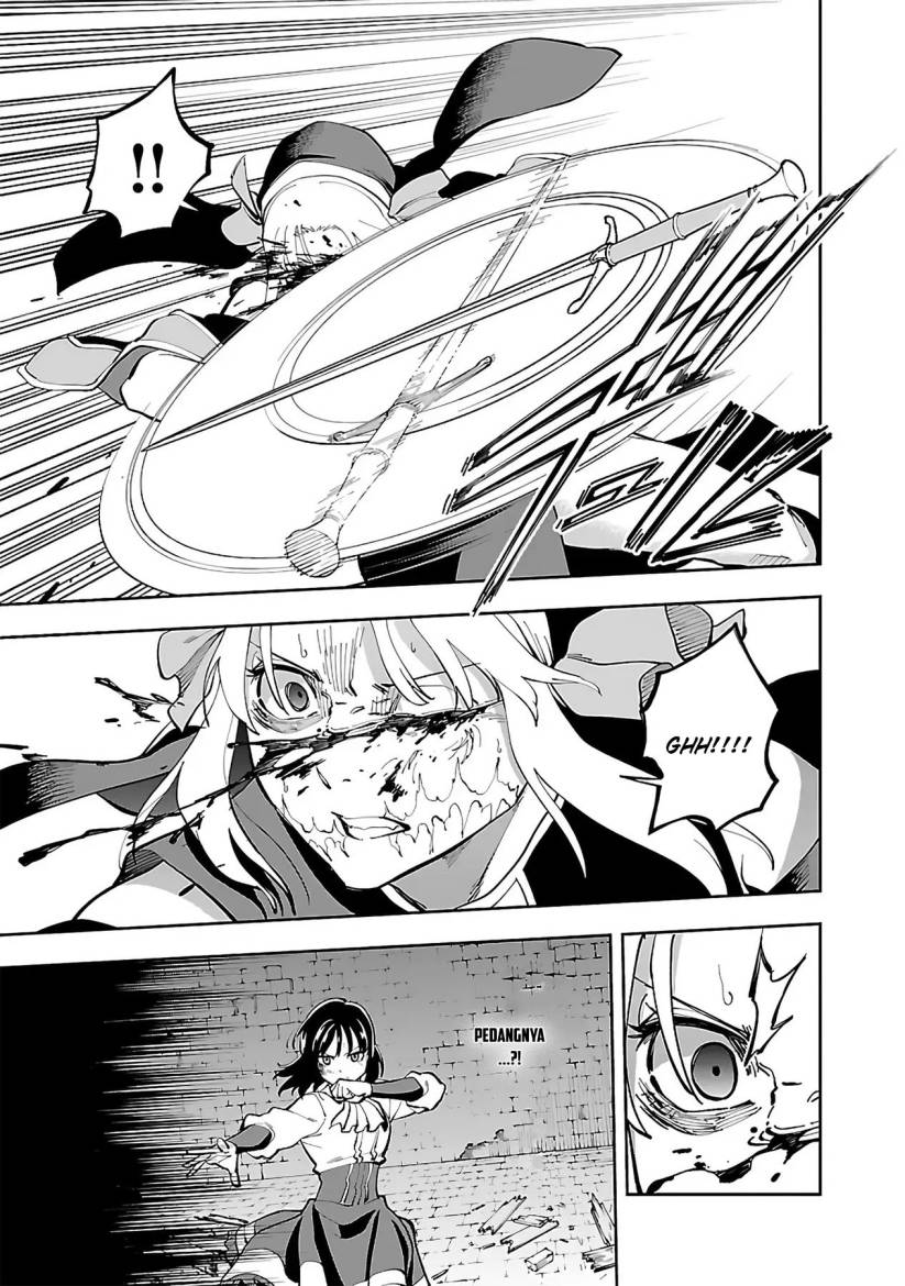 Katainaka no Ossan, Kensei ni Naru ~tada no inaka no kenjutsu shihan datta no ni, taisei shita deshi-tachi ga ore wo hottekurenai ken~ Chapter 25 Gambar 34