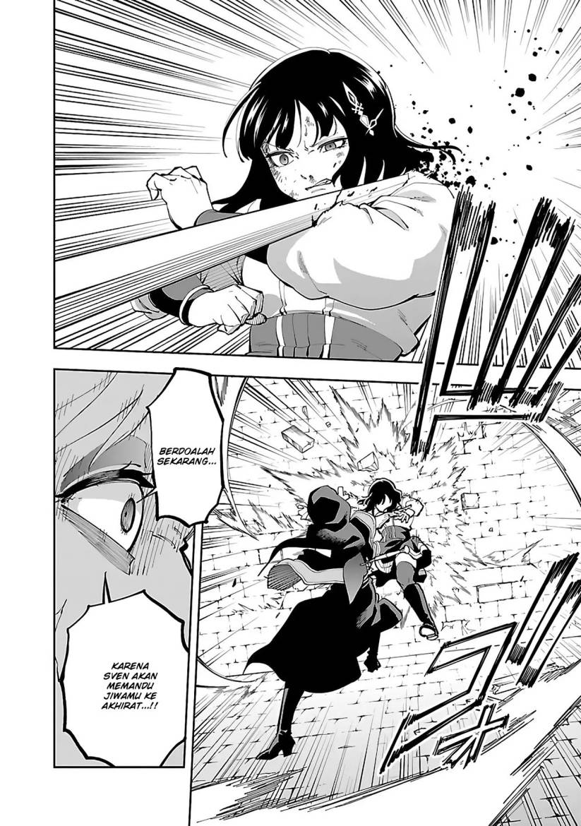 Katainaka no Ossan, Kensei ni Naru ~tada no inaka no kenjutsu shihan datta no ni, taisei shita deshi-tachi ga ore wo hottekurenai ken~ Chapter 25 Gambar 37