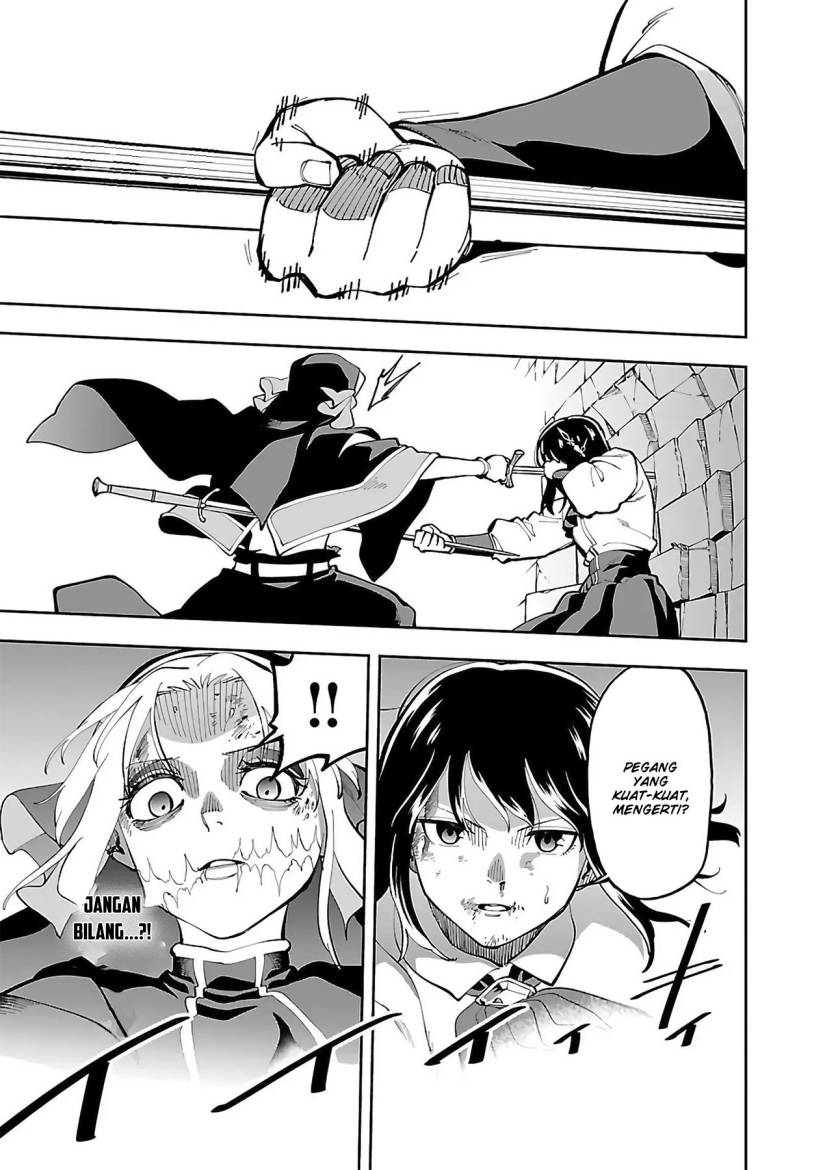 Katainaka no Ossan, Kensei ni Naru ~tada no inaka no kenjutsu shihan datta no ni, taisei shita deshi-tachi ga ore wo hottekurenai ken~ Chapter 25 Gambar 38