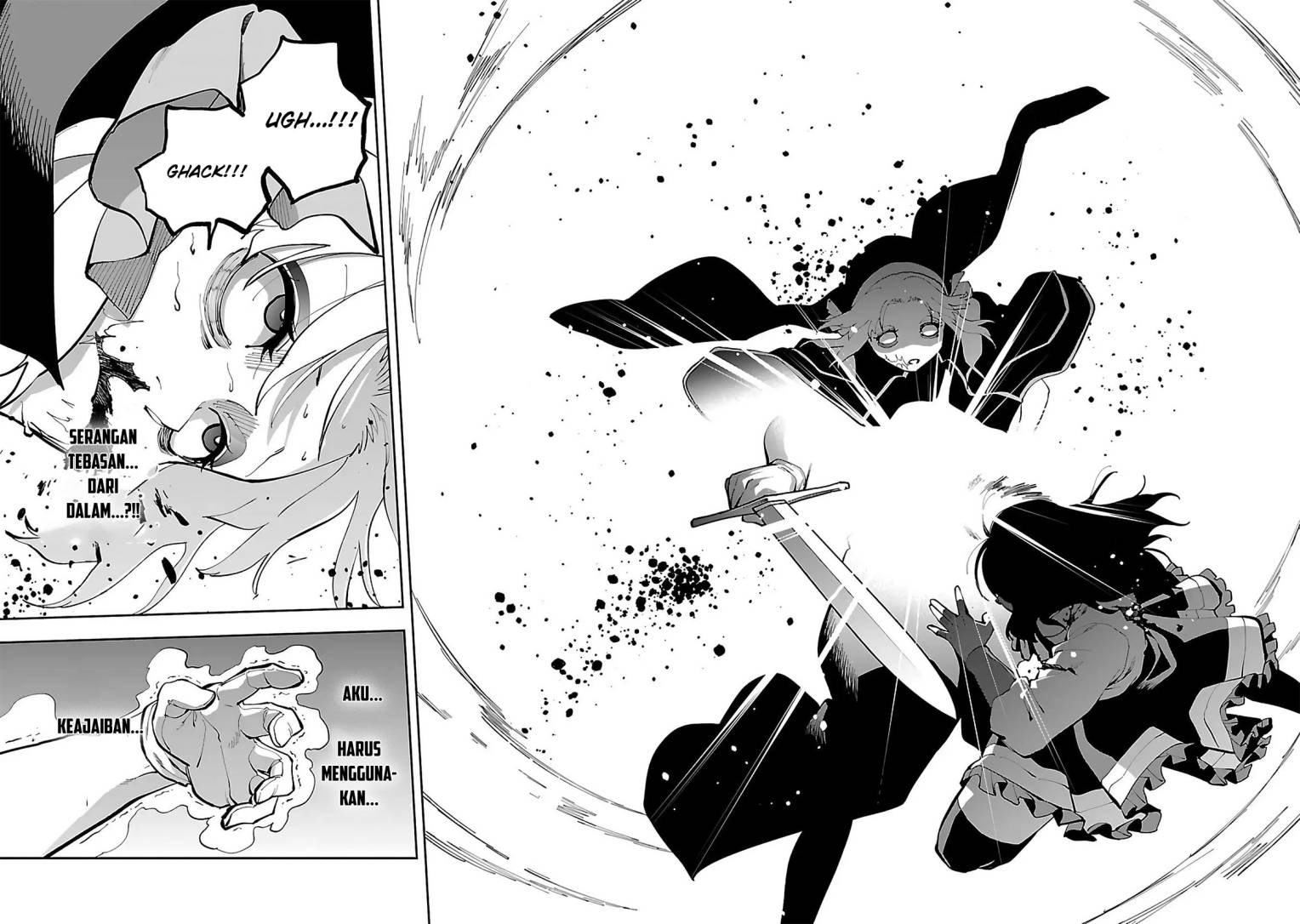 Katainaka no Ossan, Kensei ni Naru ~tada no inaka no kenjutsu shihan datta no ni, taisei shita deshi-tachi ga ore wo hottekurenai ken~ Chapter 25 Gambar 39