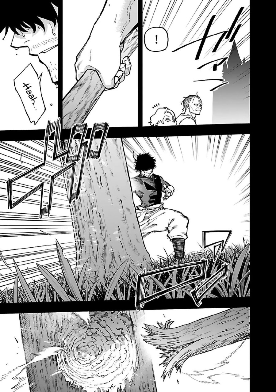 Katainaka no Ossan, Kensei ni Naru ~tada no inaka no kenjutsu shihan datta no ni, taisei shita deshi-tachi ga ore wo hottekurenai ken~ Chapter 26.1 Gambar 7